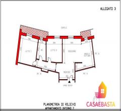 Case - Abitazione di tipo civile - via lorenzo bonincontri 25/a - 00147