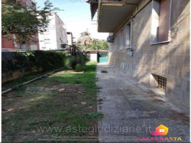 Case - Immobile residenziale appartamento - via dell?acquedotto paolo n. 46, p.t. int. 1