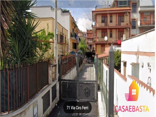Case - Abitazione di tipo civile - via ciro ferri 73 - 00133