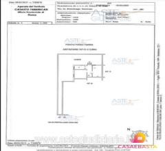 Case - Abitazione di tipo civile - via pratolungo casilino n. 29 - 00132