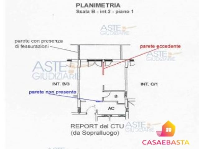 Case - Appartamento - via claudio truffi n. 19 - 00100