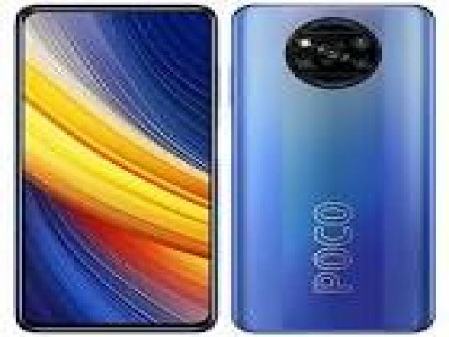 Telefonia - accessori - Beltel - poco x3 pro smartphone tipo promozionale