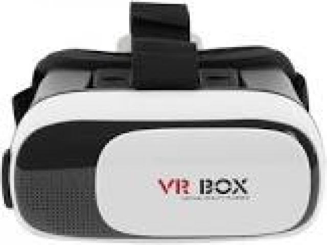 Beltel - fiyapoo occhiali vr 3d realta' virtuale vera svendita