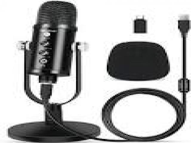 Telefonia - accessori - Beltel - sudotack microfono a condensatore cardioide ultima offerta