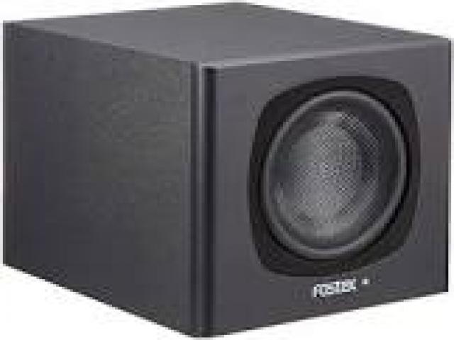 Telefonia - accessori - Beltel - fostex pm-sub mini 2 subwoofer ultimo affare