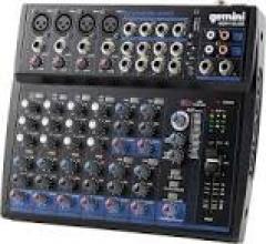 Beltel - gemini gem 12 usb mixer tipo offerta