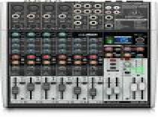 Beltel - behringer xenyx x1204usb mixer tipo migliore