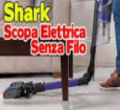 Beltel - shark iz251eu scopa elettrica tipo speciale