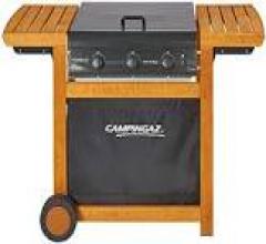 Beltel - campingaz barbecue gas adelaide 3 woody dual gas ultimo tipo