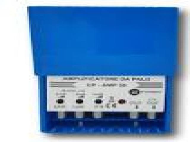 Telefonia - accessori - Beltel - labgear amplificatore antenna tv da palo tipo conveniente