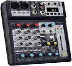 Beltel - neewer mixer console 8 canali tipo economico