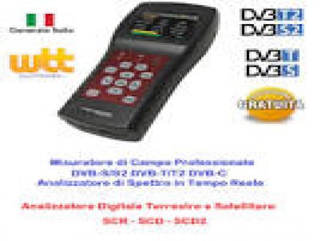 Telefonia - accessori - Beltel - amiko multitracker 2 misuratore di campo ultima occasione