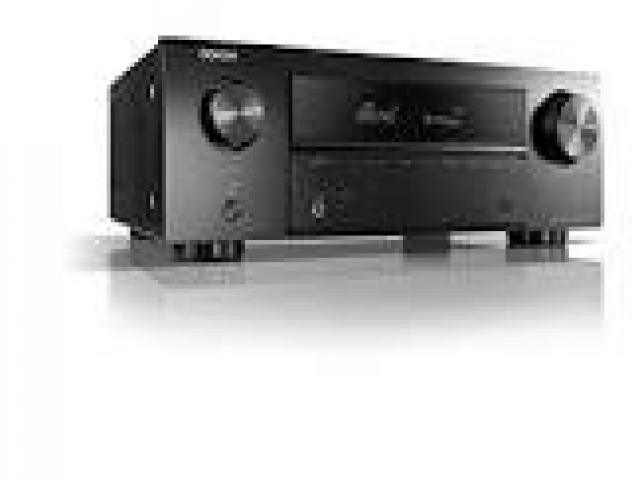 Telefonia - accessori - Beltel - denon avr-x550bt sintoamplificatore vera svendita