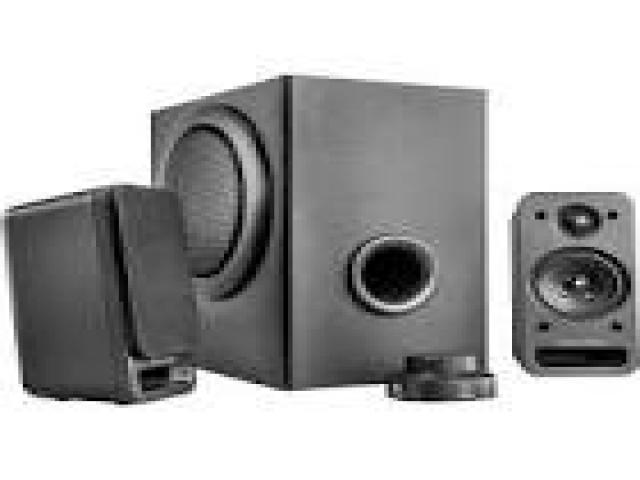 Beltel - wavemaster 66503 mx3 + 2.1 sistema di altoparlanti vero affare