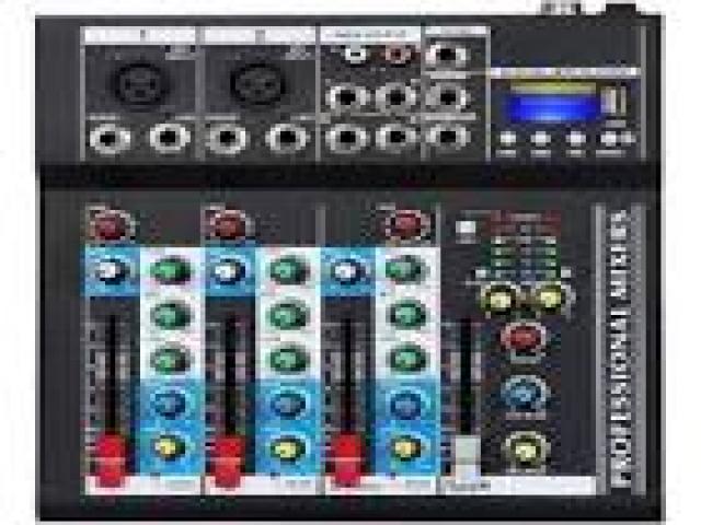 Beltel - festnight mixer audio 4 canali tipo offerta