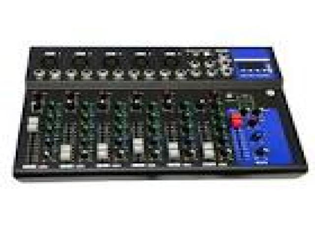 Telefonia - accessori - Beltel - hodoy mixer  7 canali vera offerta