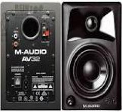 Beltel - m-audio av 32 monitor tipo nuovo