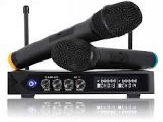 Beltel - roxtak s9-uhf microfono senza fili tipo nuovo