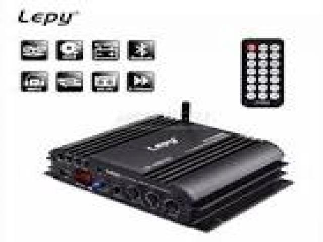 Telefonia - accessori - Beltel - lepy lp-168 plus amplificatore tipo offerta