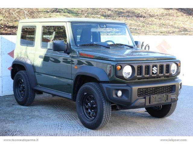 Suzuki jimny 1.5 5mt top