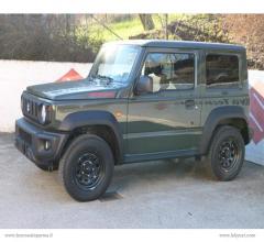 Auto - Suzuki jimny 1.5 5mt top