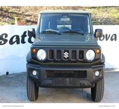 Auto - Suzuki jimny 1.5 5mt top