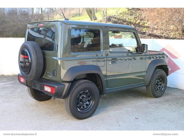 Auto - Suzuki jimny 1.5 5mt top