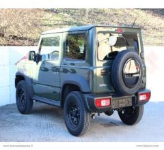 Auto - Suzuki jimny 1.5 5mt top