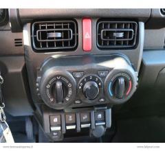 Auto - Suzuki jimny 1.5 5mt top