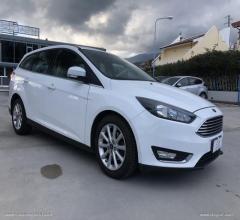 Auto - Ford focus 1.5 tdci 120 cv s&s pow. titanium