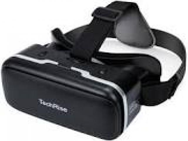 Telefonia - accessori - Beltel - techrise 3d vr per realta' virtuale vera promo