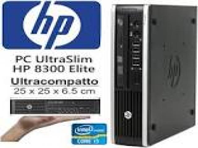 Telefonia - accessori - Beltel - hp 8300 usdt pc ricondizionato tipo economico