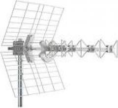 Beltel - fracarro 217910 blu5hd antenna lte tv ultima liquidazione