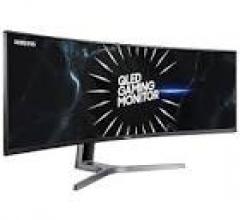 Beltel - samsung c49rg90 monitor gaming curvo ultimo tipo