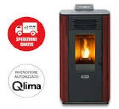 Beltel - qlima fiorina 74 s-line stufa pellet tipo conveniente