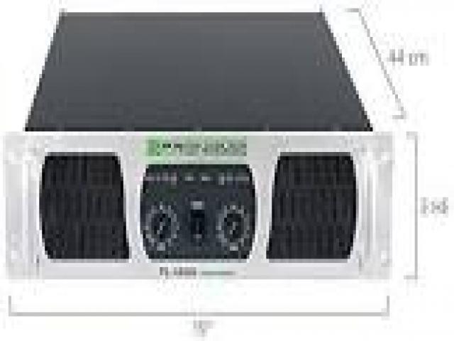 Beltel - pronomic tl-1200 amplificatore vero affare