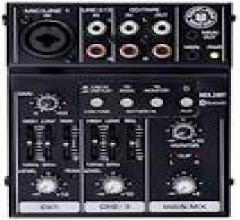 Beltel - core mix-3 usb mixer audio'pro' ultimo sottocosto