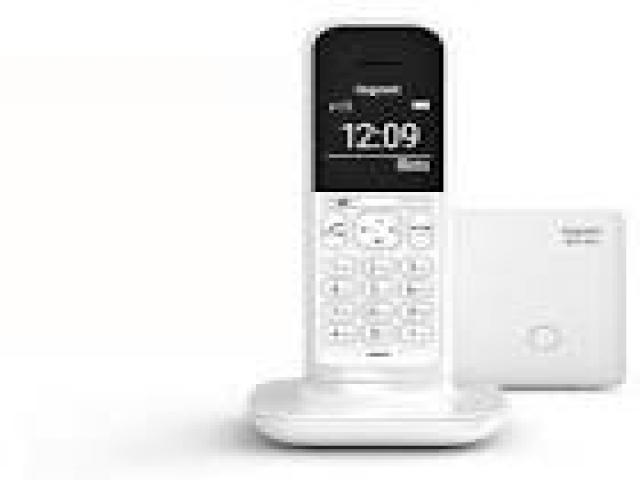 Telefonia - accessori - Beltel - gigaset cl390 ultimo stock