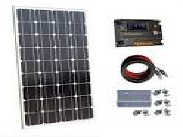 Beltel - eco-worthy pannello solare 100 watt 12 volt ultimo affare