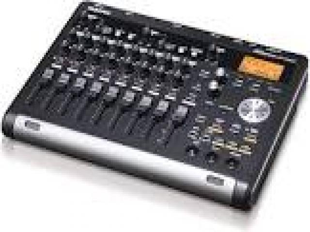 Telefonia - accessori - Beltel - tascam dp-03sd registratore digitale tipo occasione
