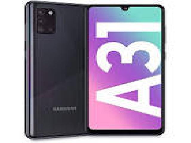 Telefonia - accessori - Beltel - samsung galaxy a31 smartphone tipo nuovo