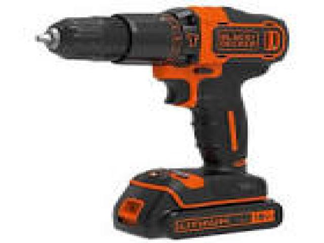 Beltel - black+decker bl188k-qw trapano tipo offerta