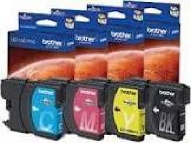 Beltel - brother lc1000 - lc1100 4 multipack ultimo sottocosto