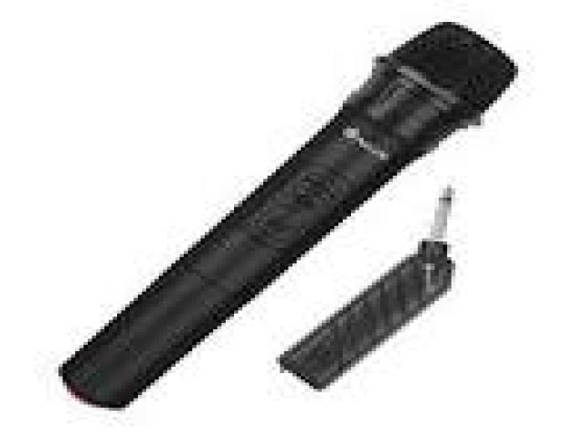 Beltel - moukey microfono dinamico wireless tipo nuovo