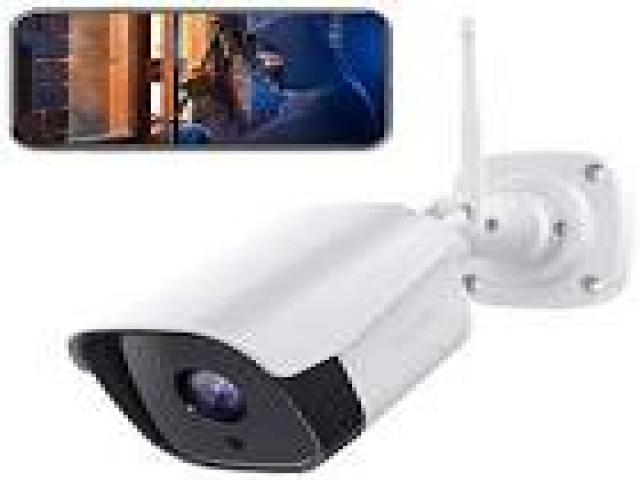 Telefonia - accessori - Beltel - shiwojia telecamera wifi esterna molto economico