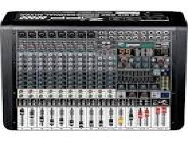 Beltel - depusheng 12 canali studio professionale mixer vera occasione