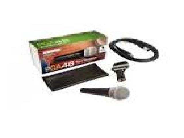 Beltel - shure pga48 tipo speciale