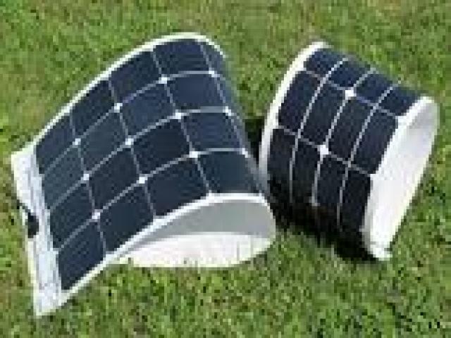 Telefonia - accessori - Beltel - giaride pannello solare monocristallino cella flessibile ultima svendita