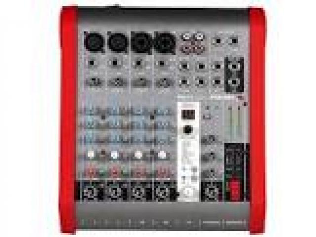 Telefonia - accessori - Beltel - proel m602fx mixer molto conveniente