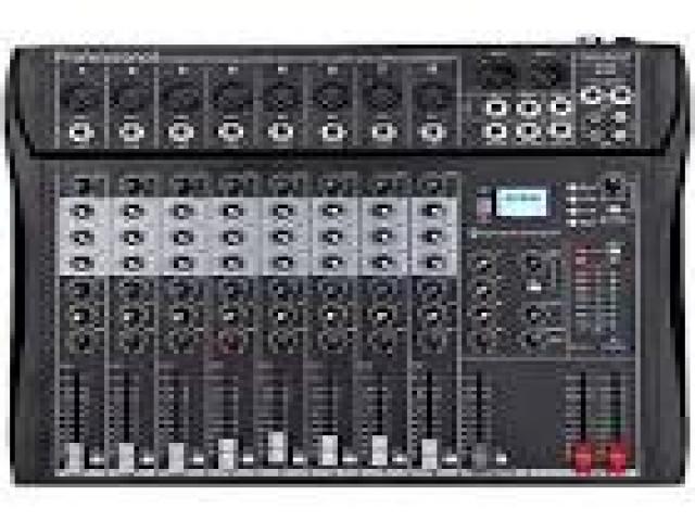 Telefonia - accessori - Beltel - hodoy mixer audio 48v ultimo modello